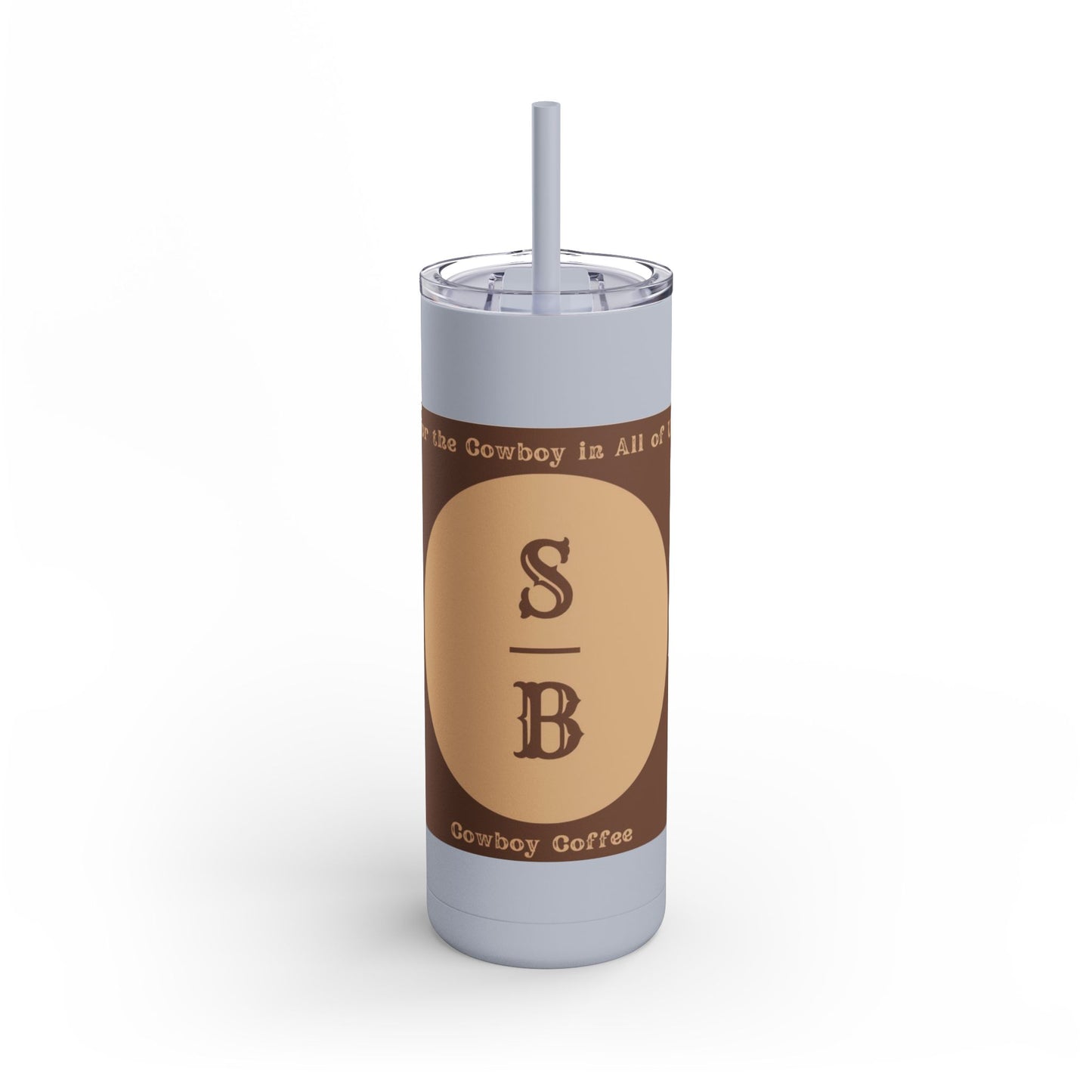 Maars Maker Skinny Matte Tumbler, 20oz