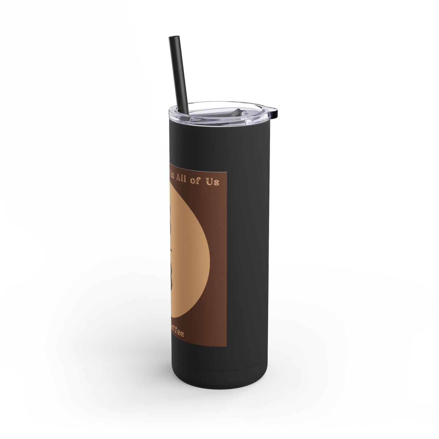 Maars Maker Skinny Matte Tumbler, 20oz