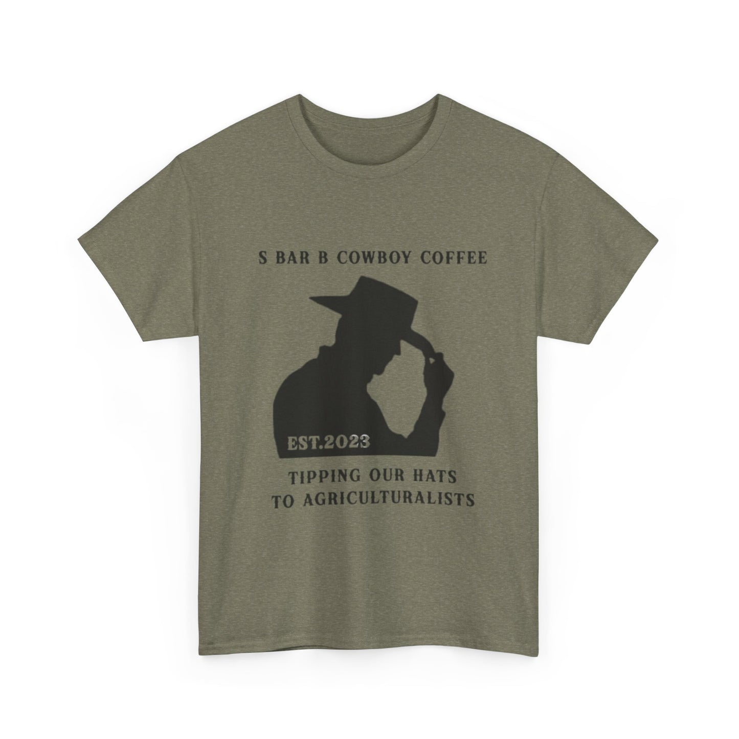 Unisex Heavy Cotton Tee