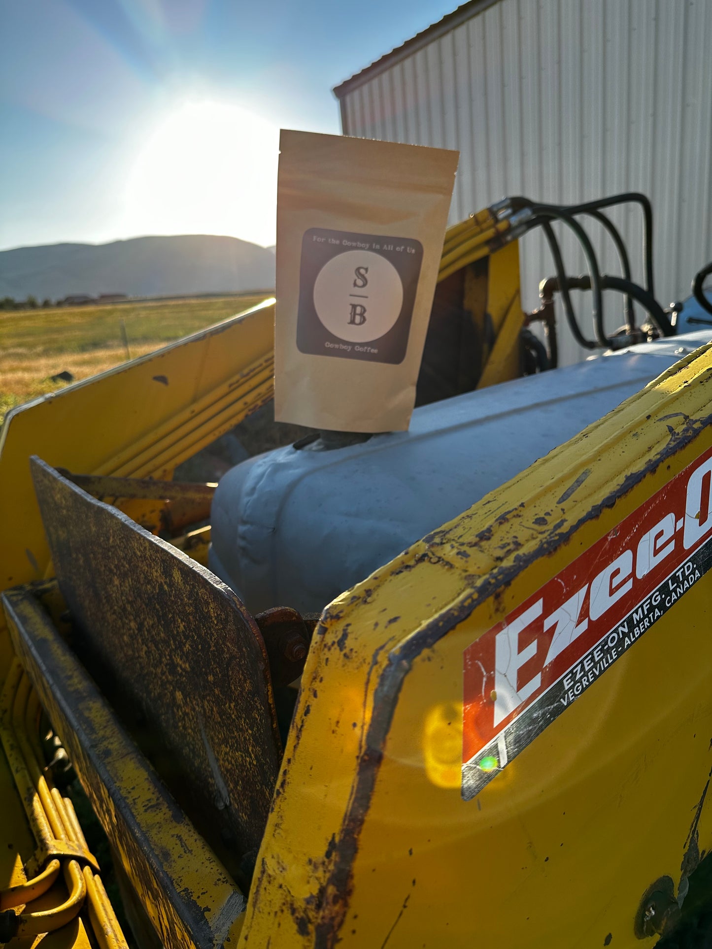 Cowboy Coffee Original Blend (Ground)